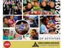 2018-19 School Year Calendar of Activities