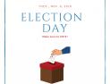 Election Day graphic