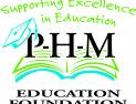 PHM Education Foundation logo