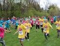 4th grade girls race
