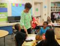 Congresswoman Walorski visits Walt Disney Elementary School