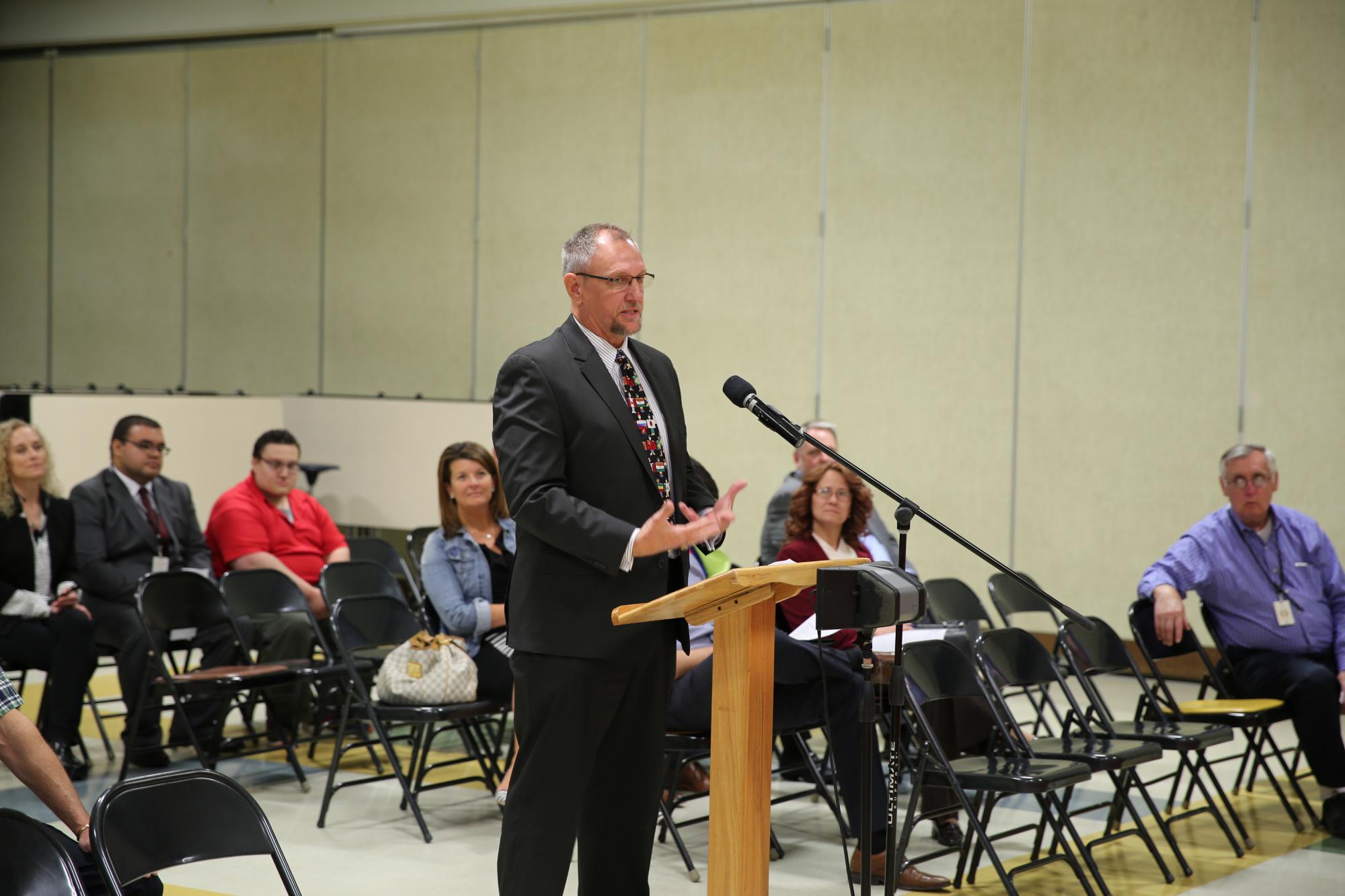 Spotlight on Bittersweet Elementary Walt Disney Elementary School