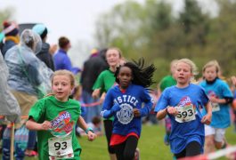 Running is Elementary