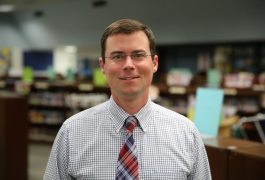 Principal Ryan Towner