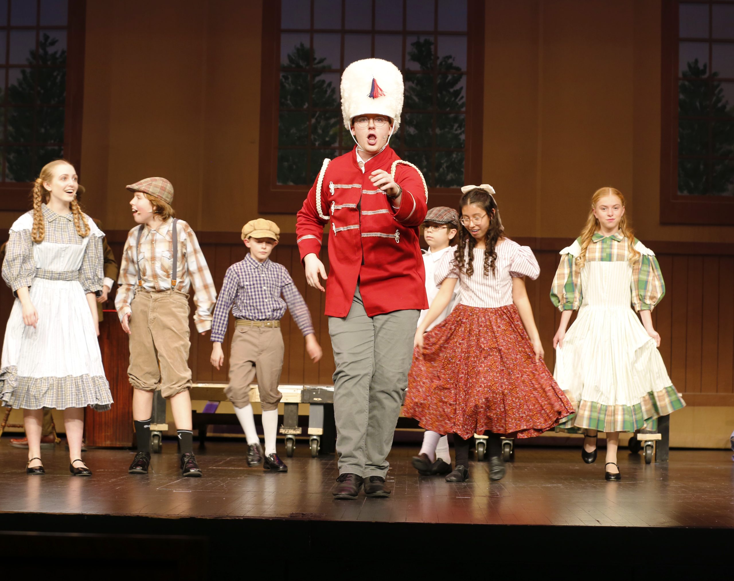 Music Man (34) - Walt Disney Elementary School