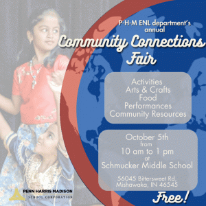 Community Connections Fair