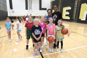 Summer P-H-M Academic & Athletic Camps