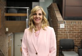 Principal Dr. Mindy Higginson