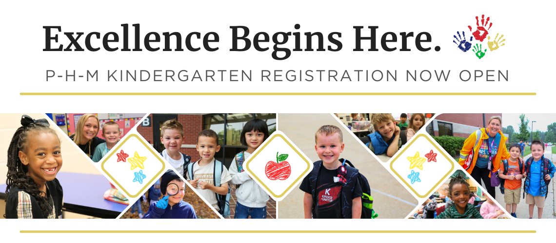Kindergarten Registration 2026
