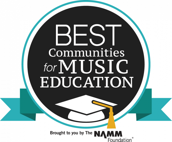 Best communities for music education seal of approval