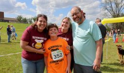 Running is Elementary: families