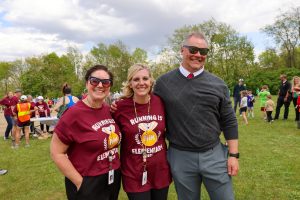 Running is Elementary: PHM administrators