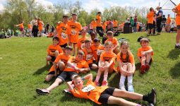 Running is Elementary: Horizon runners